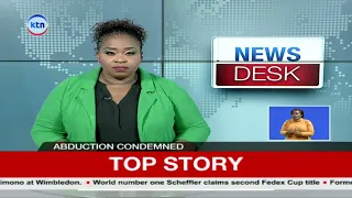 Mombasa Civil Societies Condemn Abduction of SG Editor Alex Kiprotich, Demand Press Freedom