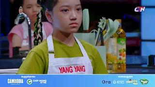 ខ្ញុំទន់ដៃ ទន់ជើងអស់ហើយ Chef 🥹🥹