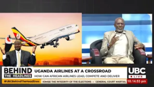 UGANDA AIRLINES: ANDREW MWENDA PINS CORRUPTION & UNPROFESSIONALISM AS WEAK LINKS, CALLS ON MUSEVENI
