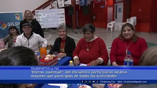 FORMOSA CELEBRATES SENIOR CITIZENS DAY