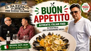 Buon Appetito  Season 1 Episode 2 (IL Pazzesco)