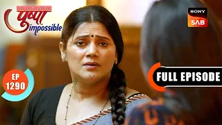 Chirag’s Secret Outing | Pushpa Impossible | Ep 1290 | Full Episode | 21 Jul 2026