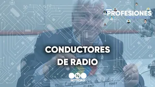Argentine Professions: RADIO HOSTS - #TelefeNoticias