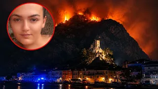 Jedina ŽRTVA POŽARA U OMIŠU DRAGANA IZ BiH! KO STOJI IZA OVOG PAKLA? Istraga u toku!