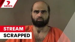 Trump scraps plan to livestream execution of death row inmate | 7NEWS
