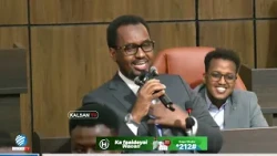 Balamihii aan ka qaaday bulshada Galmudug waan fulin doonnaa Wasiir Fiqi iyo dhamaan reer Galmudug..