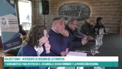 SALTA - Presupuesto 2027 Intendentes y legisladores se reunieron por el sur salteño #canal7salta