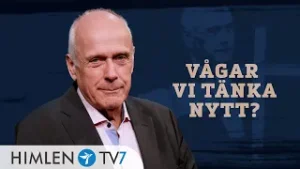 Vågar vi tänka nytt? | Rakt på sak med Ingemar Helmner
