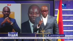 Asiedu Nketia to replace Mahama Ayariga with Baba Jamal as Majority Leader?