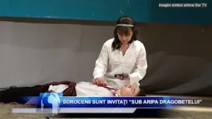Sorocenii sunt invitați ”Sub aripa Dragobetelui”