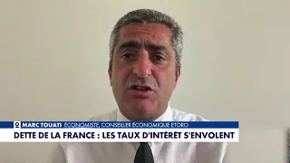 Marc Touati: "It's money down the drain"
