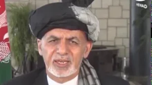 Hewad TV 6PM News Package 27.05.2017 - presenter: M Naim Azizi