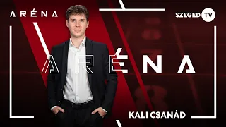 Aréna - sportmagazin - 2026. szeptember 21.