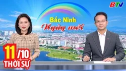 Morning News Bulletin 10/11 | Latest Daily News Update | BTV