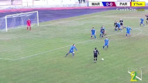 Marsala 1912 vs Partinicaudace 2-0 gli Highlight