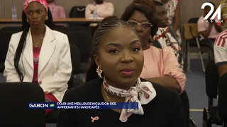 GABON SOCIÉTÉ : POUR UNE MEILLEURE INCLUSION DES APPRENANTS HANDICAPÉS