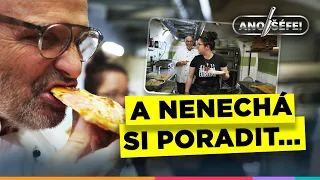 Ano, šéfe! (2026) – A nenechá si poradit... 🍕 Nový díl už 24. září na Primě 🧡