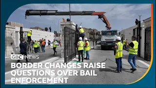 Border changes raise questions over bail enforcement