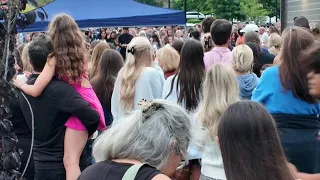 Fayetteville mourns Savannah Parker and Liv Pamungkas