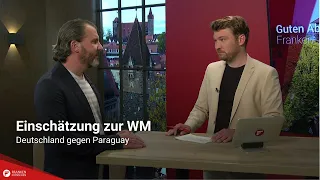 World Cup Analysis: Germany vs. Paraguay