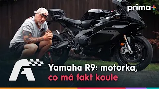 Sršeň konečně našel motorku, která ho dostala do kolen | Autosalon.tv