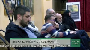 Tribina: Ko priča priču Sandžaka