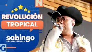 TROPICAL RANCHERA: La historia de la banda Revolución Tropical de Talca - Sabingo | Así suena Chile