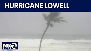 Kauai residents prepare and brace for Hurricane Lowell | KTVU