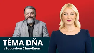 Téma dňa s Eduardom Chmelárom: Búrka v pohári vody a zbytočná senzácia