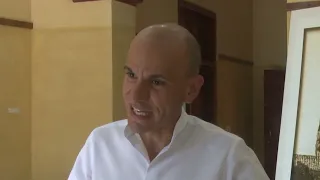 Cápsula: Destaca labor del Historiador Javier Andrés Vega Leyva Presidente UNHIC en Granma.
