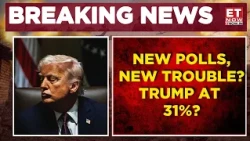 Trump's Approval Ratings Slide: Can Republicans Overcome Voter Concerns? | World News