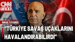 Statement from Tom Barrack on Turkey-Israel Tensions! "Israel Is Too Smart to Get Into a Conflict"
