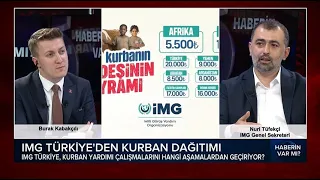 🔴#LIVE | What are IMG's preparations for Eid al-Adha? - Did You Know? - Burak Kabakçılı