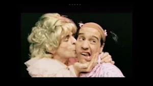 INÉDITOS Canal (á): SOMOS TEATRO con PANCHO O'DONNELL