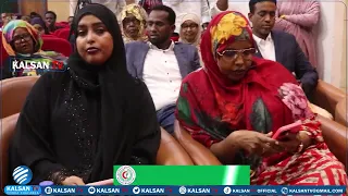 Barnaamijka Wargaysyada Telefishinka Kalsa  Tv Tebin: Ruweydo C/qaadir 31-07-2026.