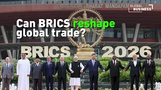 BRICS at 20: Can China and the Global South reshape global trade?