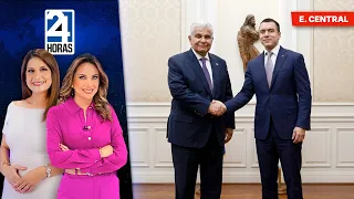 News, Friday, September 4, 2026 | 24 Hours | Ecuador