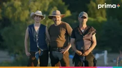 prima+ | Farma Vojty Kotka pokračuje druhou sezónou! 🐴 Už v pátek na prima+ a od 23. října na Primě
