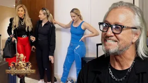 Wohnung heimlich umgestylt! So reagieren Carmen und Robert Geiss... ?✨ | Die Geissens #454