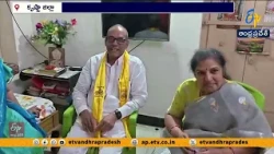 పోరంకిలో బీజేపీ జెండా దిమ్మె ఆవిష్కరించిన పురందేశ్వరి
