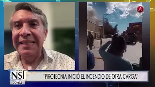 What caused the explosion in Viacha? Expert analyzes the possible causes