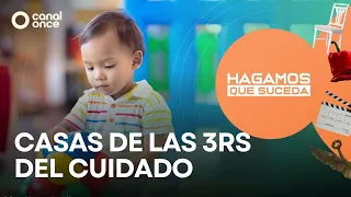 Let's Make It Happen - The 3Rs of Care Centers (07/25/2026)