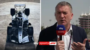 Cadillac reveal their first-ever F1 livery!