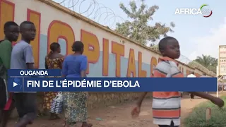 Ouganda : le gouvernement déclare la fin de l'épidémie d'Ebola