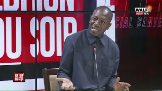 Victoire Poussive des lions : Abdoulaye Fustige la prestation des lions " On Joue sans âme "
