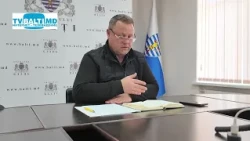 "URBAN ENVIRONMENT" with the Acting Administrator of the Municipal Road Repair and Construction E...