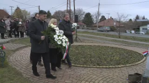 Krónika: Wass Albert emléknap (2026.02.23.)