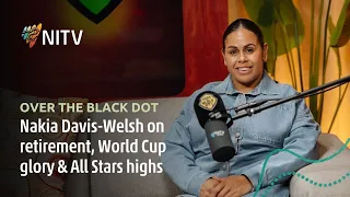 Nakia Davis-Welsh | Over The Black Dot | NITV