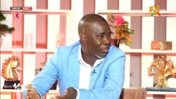 Budget de l'État et climat politique : L'analyse sans détour de Lamine Ba (Matin Bonheur)