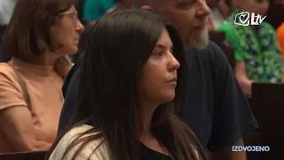 Pregled dana - Vjernici na Svetom Duhu proslavili svetog Šarbela